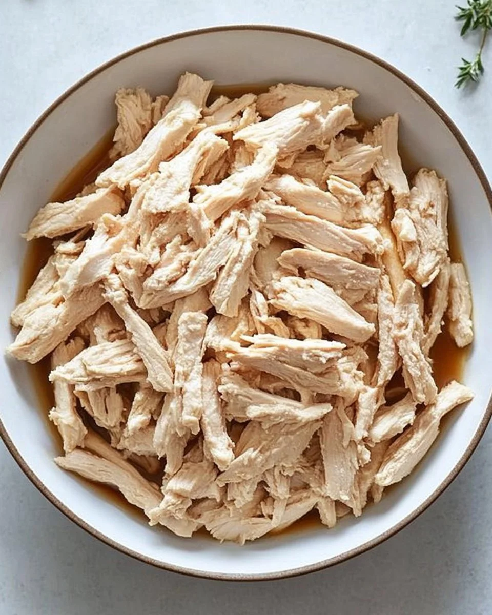 2 Ingredient Vegan Chicken Recipe