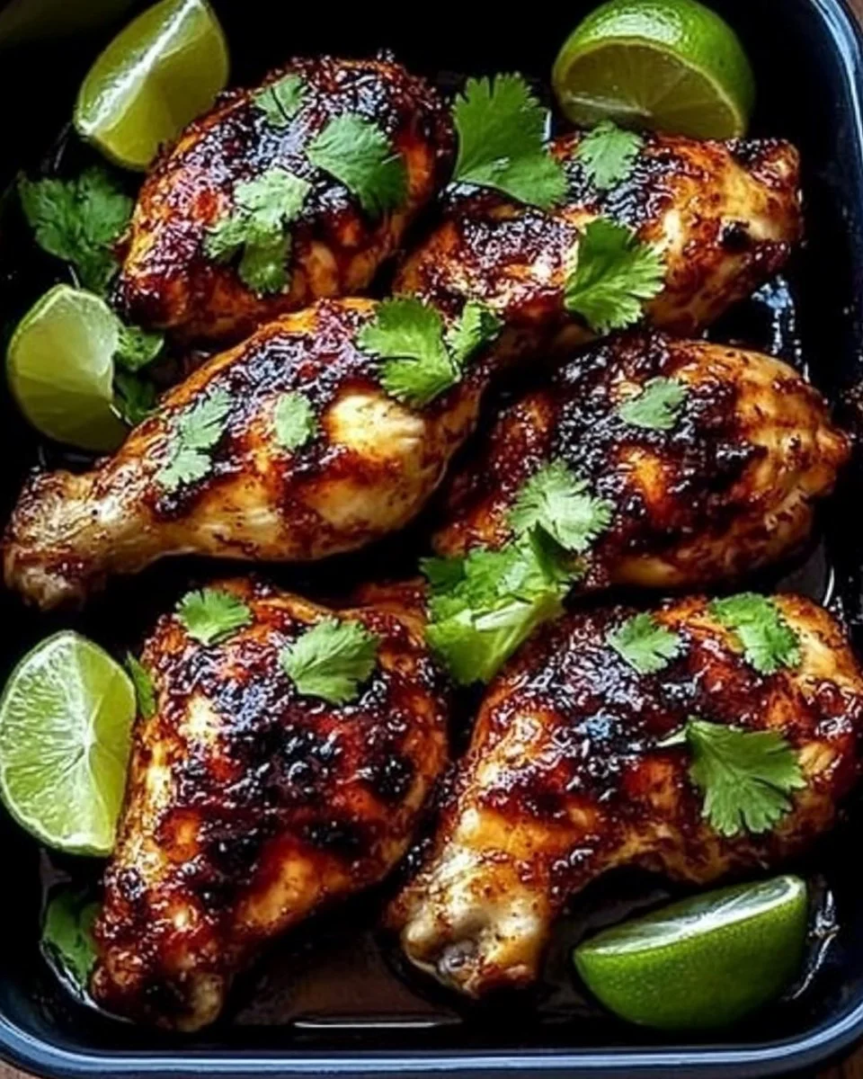 Chili Lime Chicken