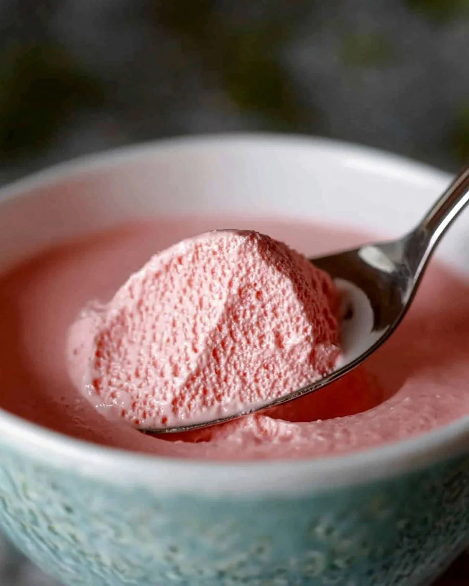 Creamy Keto Jello Whips