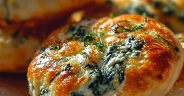 Easy spinach cottage cheese bagels for a healthy and delicious meal