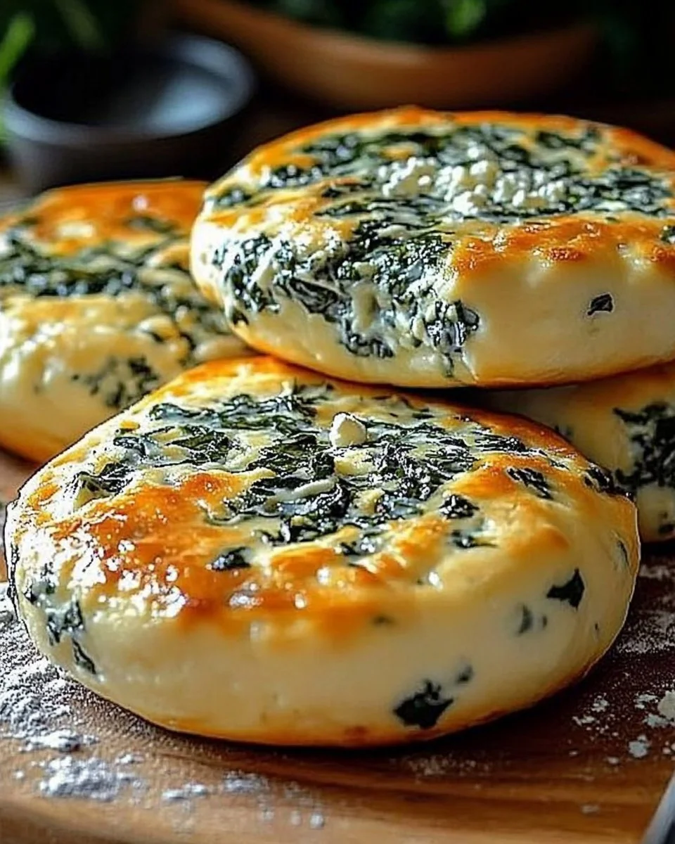 Irresistibly Easy Spinach Cottage Cheese Bagels for Any Meal