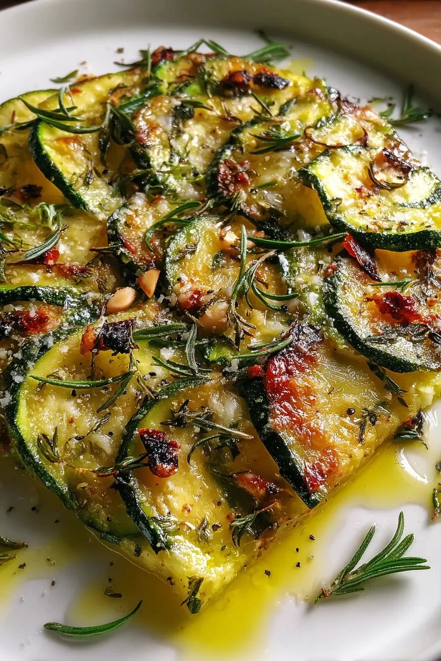 Italian Zucchini Cake