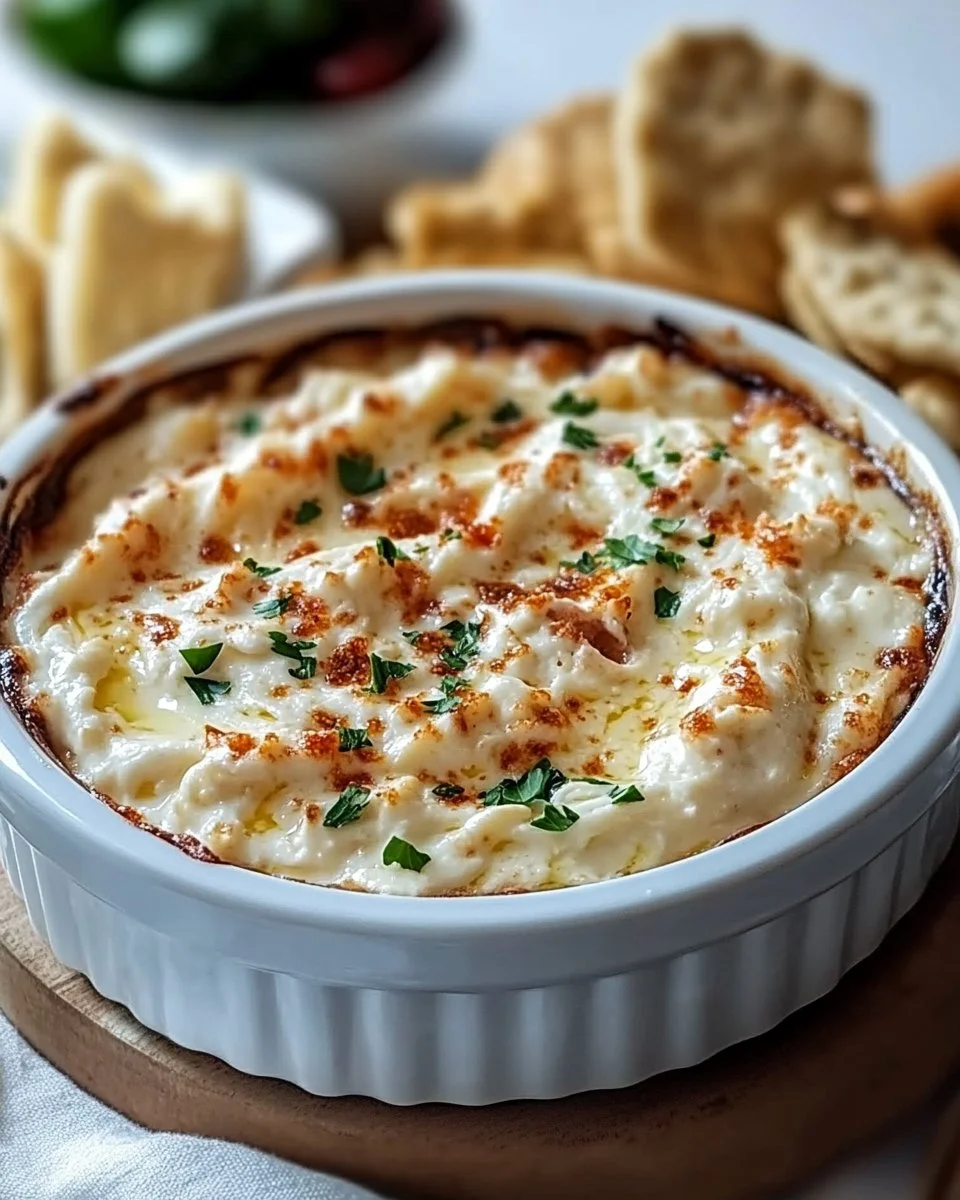 Joe's Crab Shack Crab Dip
