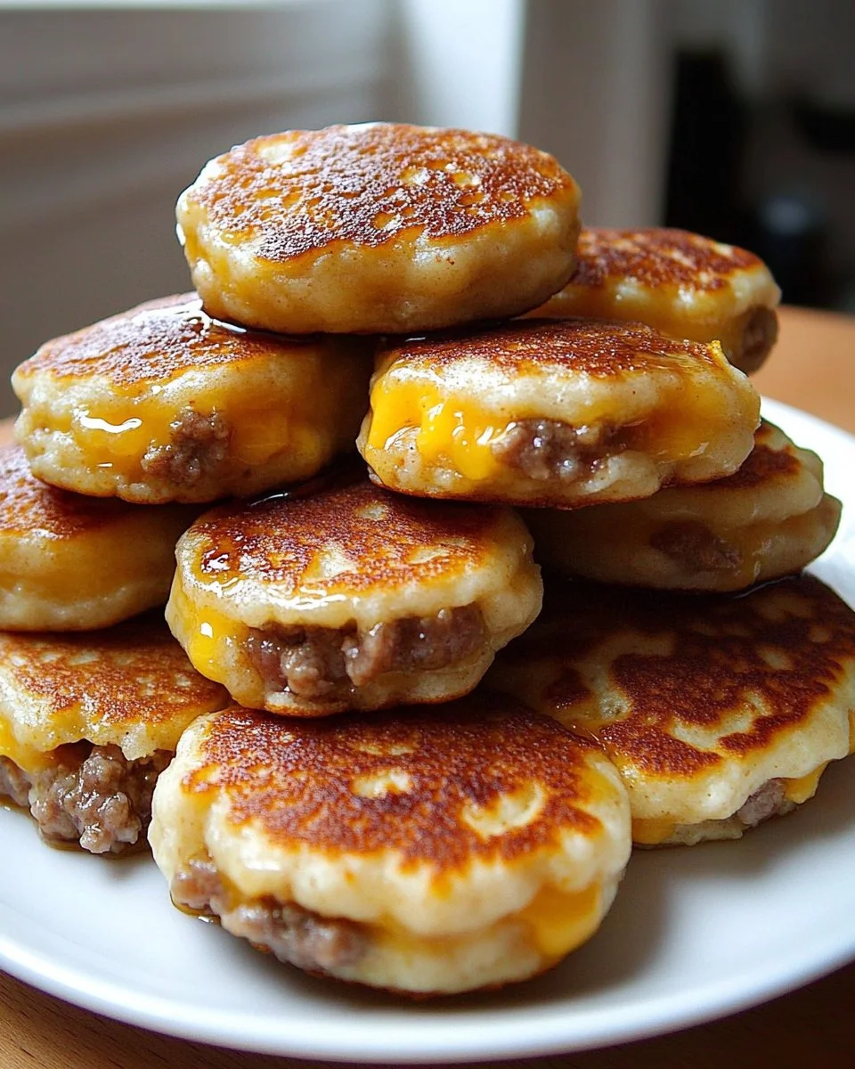 McGriddle Bites: The Perfect Breakfast Treat You’ll Love!