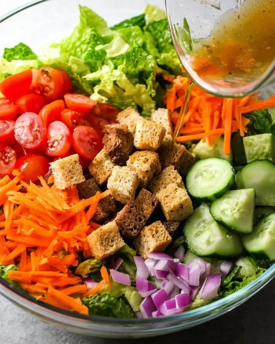 Classic House Salad