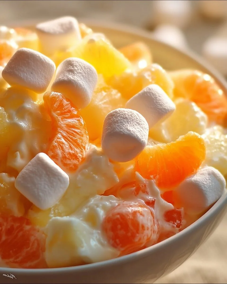 Hawaiian Fruit Salad